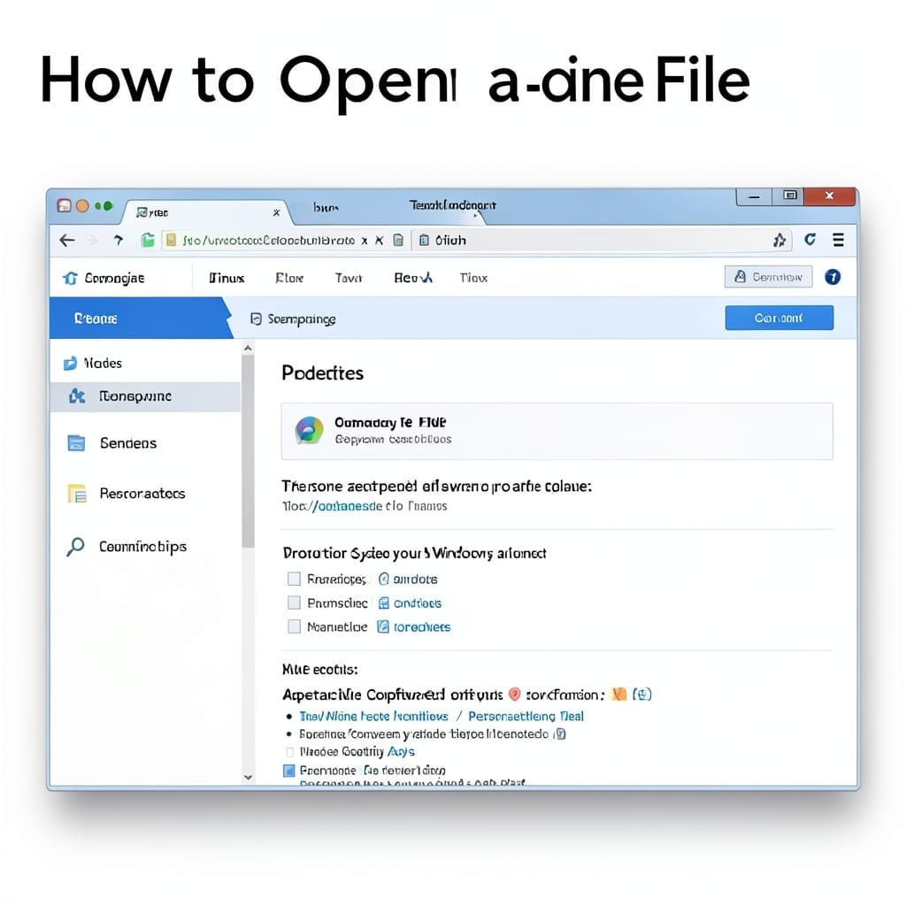 How To Open .One File: Step-By-Step Microsoft OneNote Guide