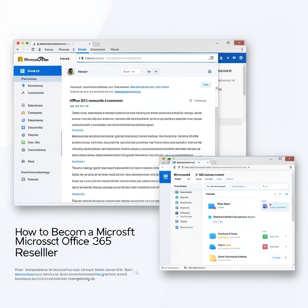 How To Become A Microsoft Office 365 Reseller: Complete Licensing Guide