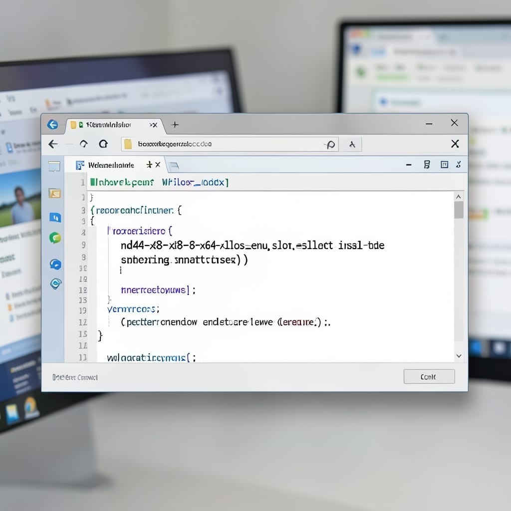 ndp48-x86-x64-allos-enu.exe Silent Install: Unattended Setup Guide for Windows