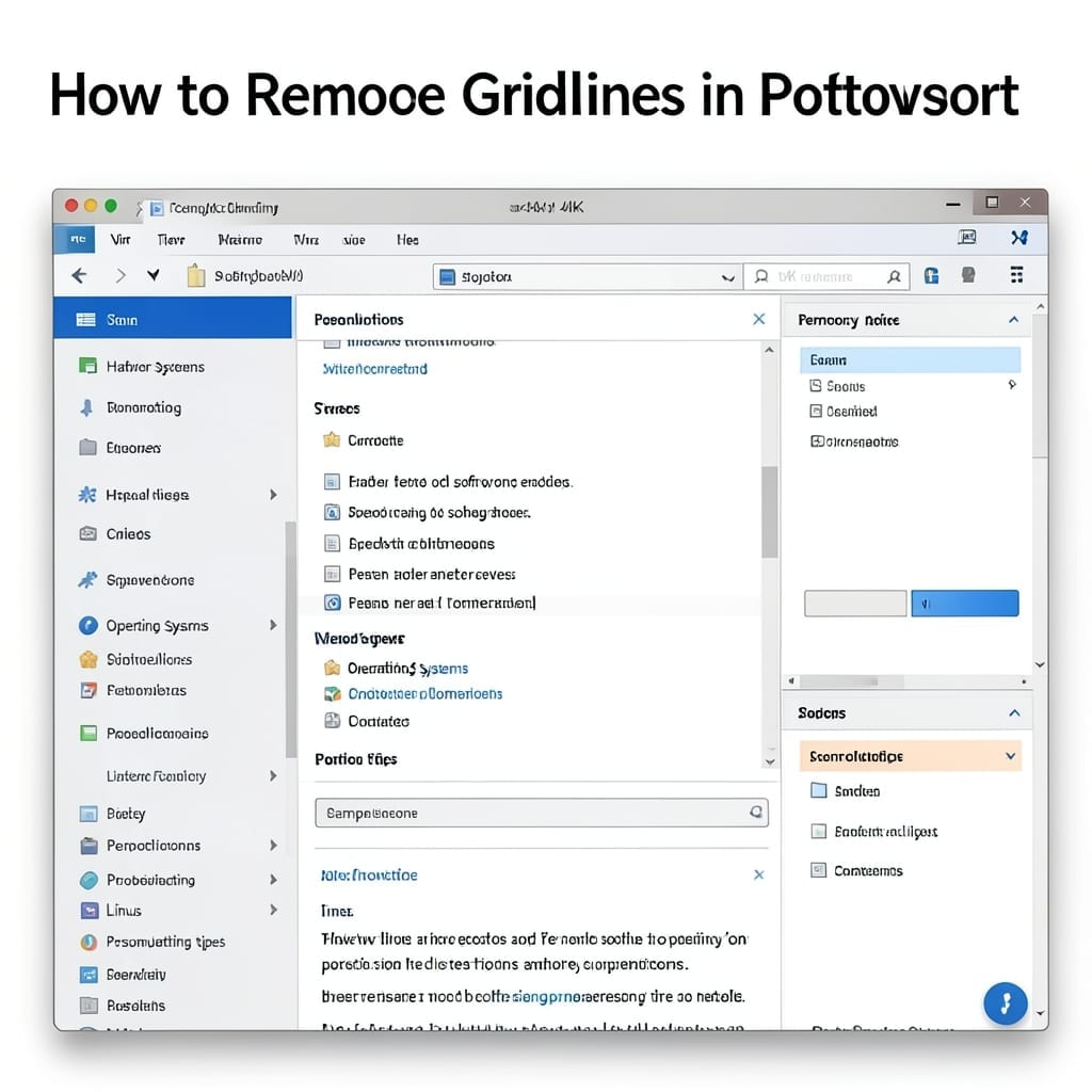 How To Remove Gridlines In PowerPoint: Clean Slides In Seconds