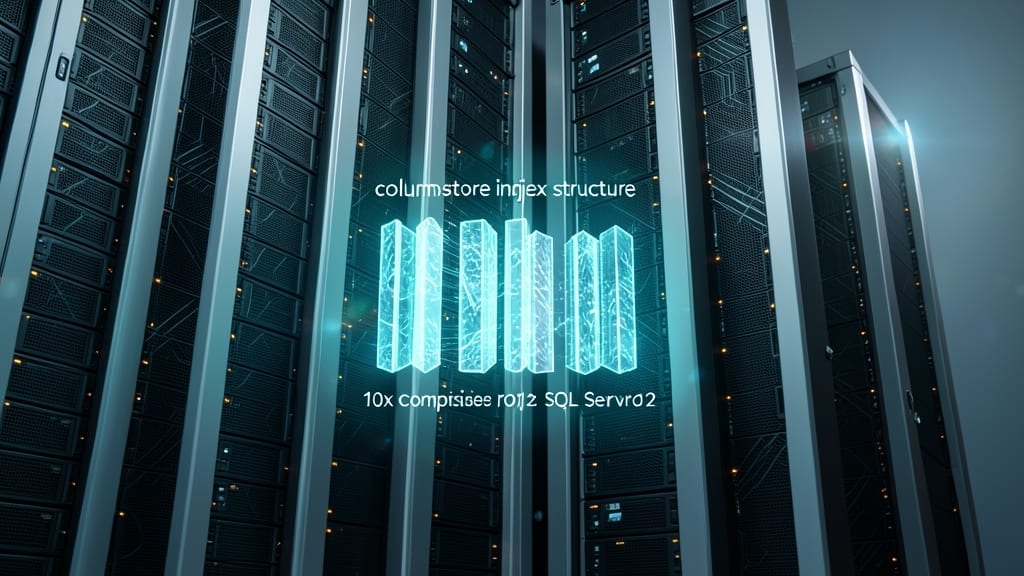 Columnstore Indexes for Massive Data Compression