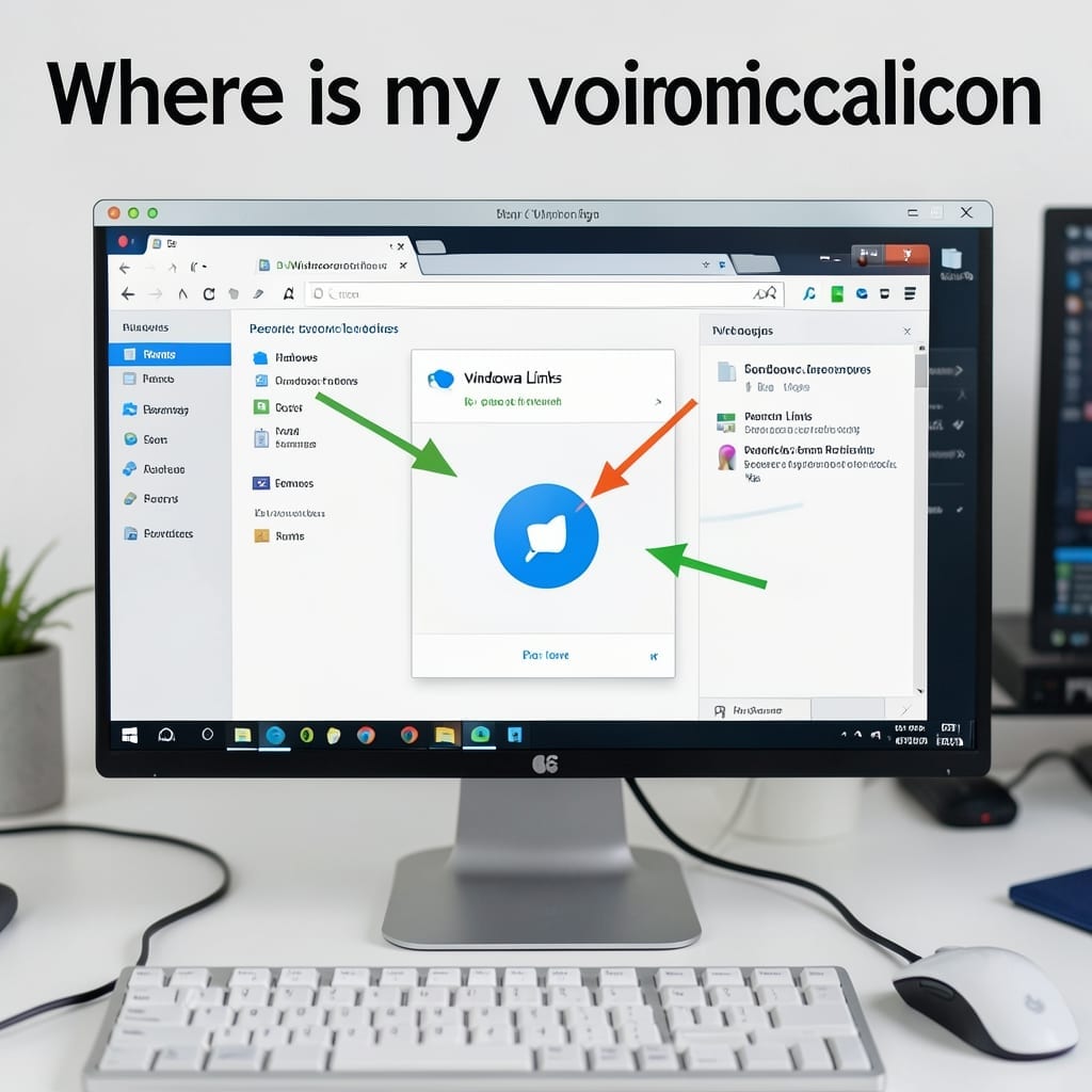 Where Is My Voice Mail Icon: Quick Fix for Missing App