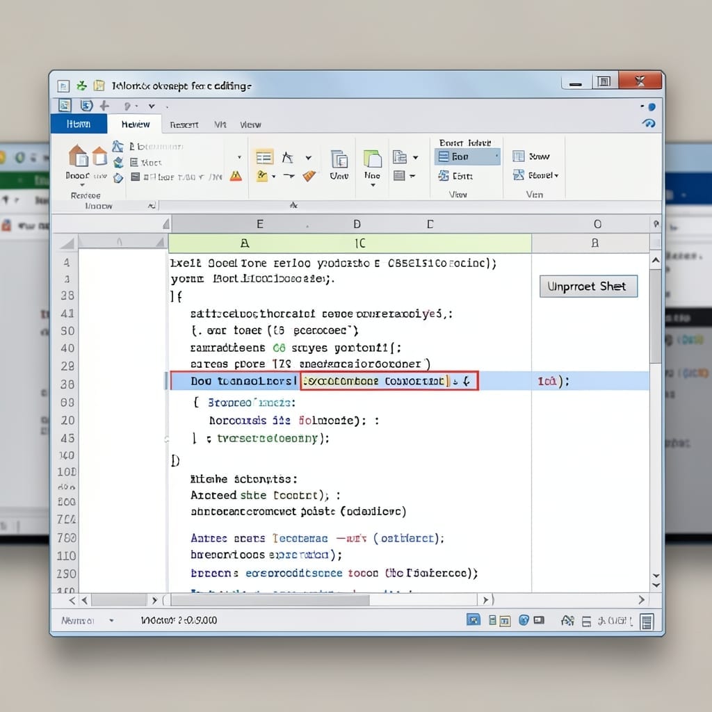 How to Unlock Excel Sheet for Editing: Password Removal in Seconds