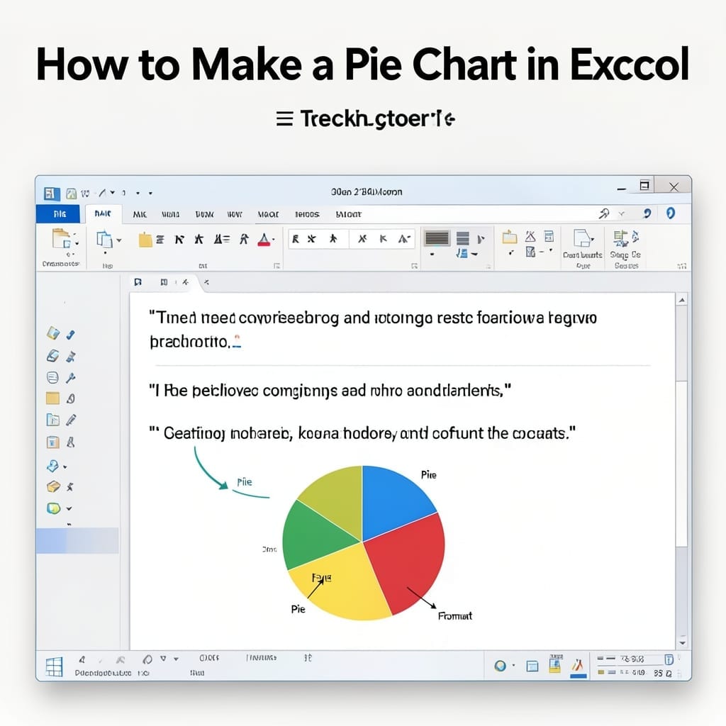 How to Make a Pie Chart in Excel: Visualize Data in Minutes