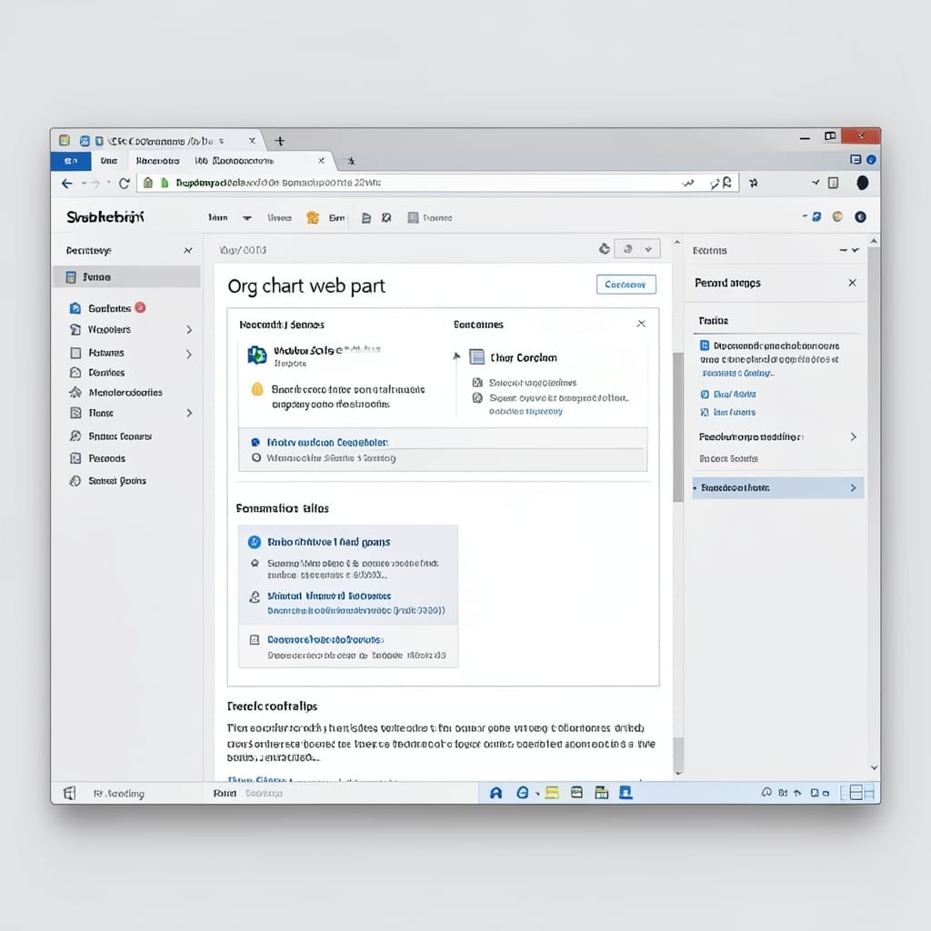 Org Chart Web Part SharePoint 2013: Step by Step Implementation Guide