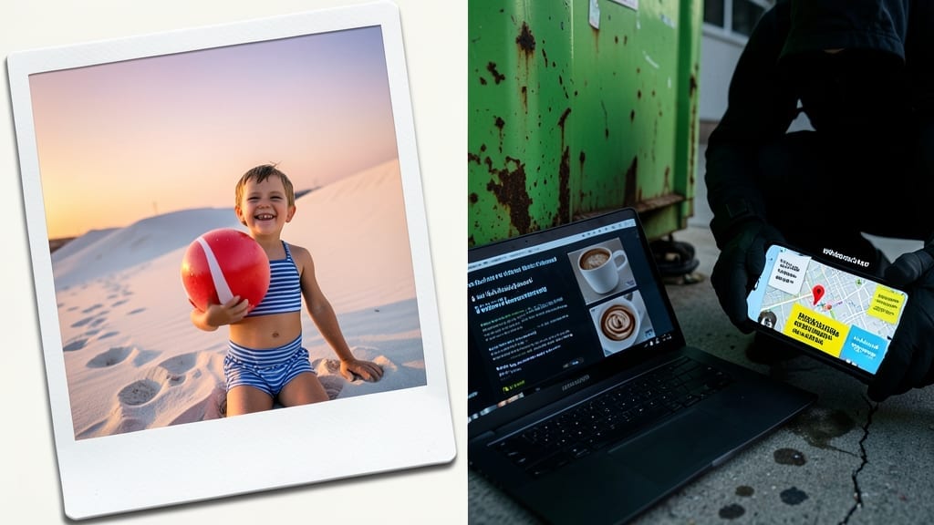 Online Harassment From Oversharing Personal Life
