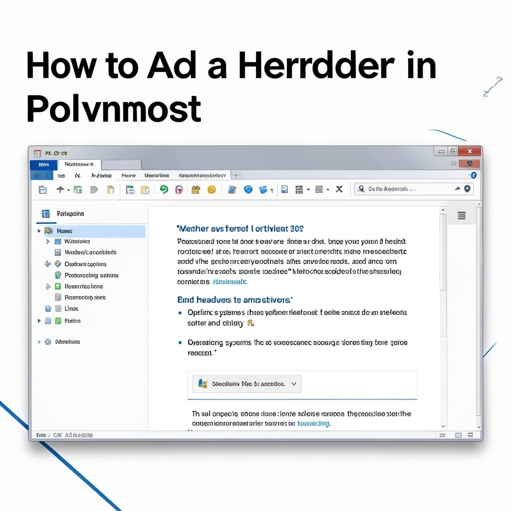 How to Add a Header in PowerPoint: Quick Slide Enhancement