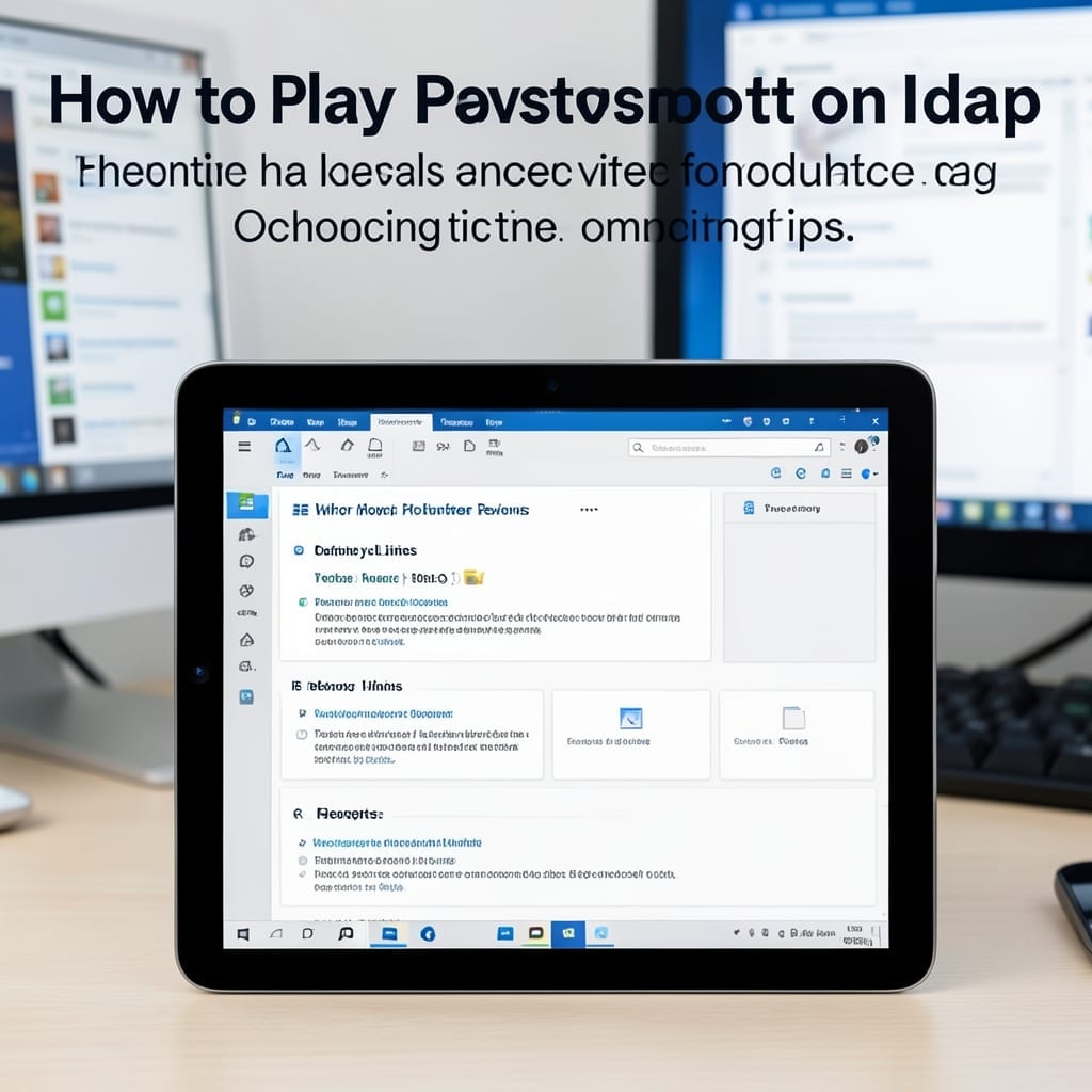 How To Play PowerPoint On iPad: Seamless Mobile Presentation Setup