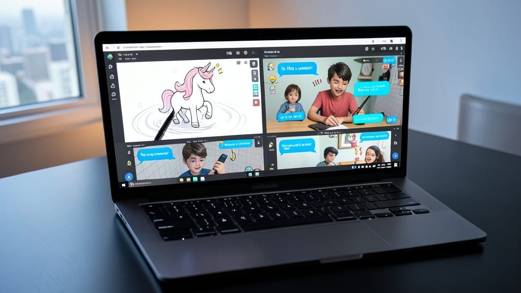 Skribbl.io Online Drawing Game