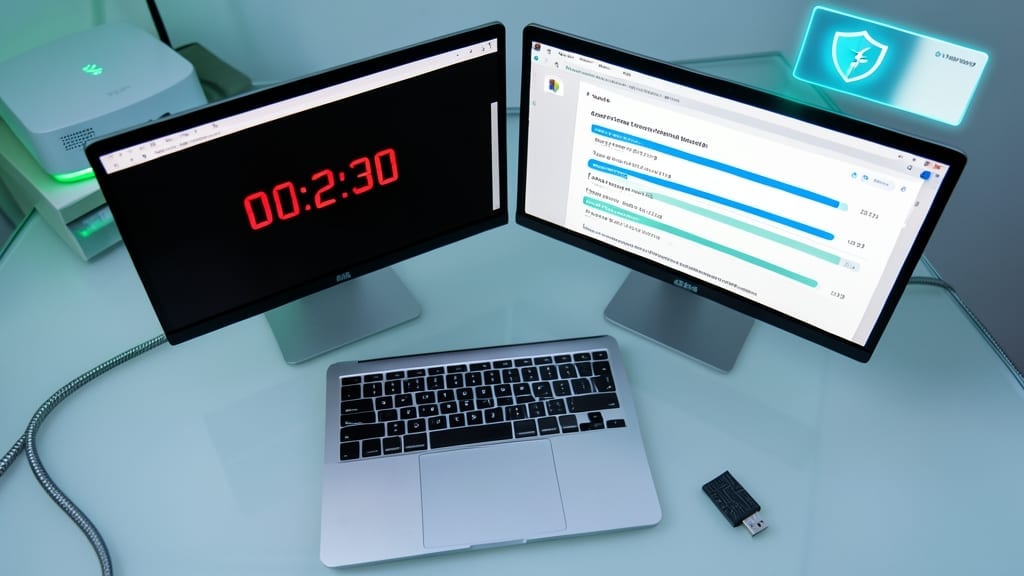 Regular Software Updates and Patches