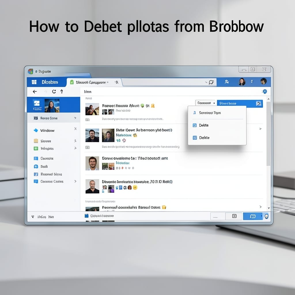How to Delete Photos From Dropbox: Permanent Removal in 3 Steps
