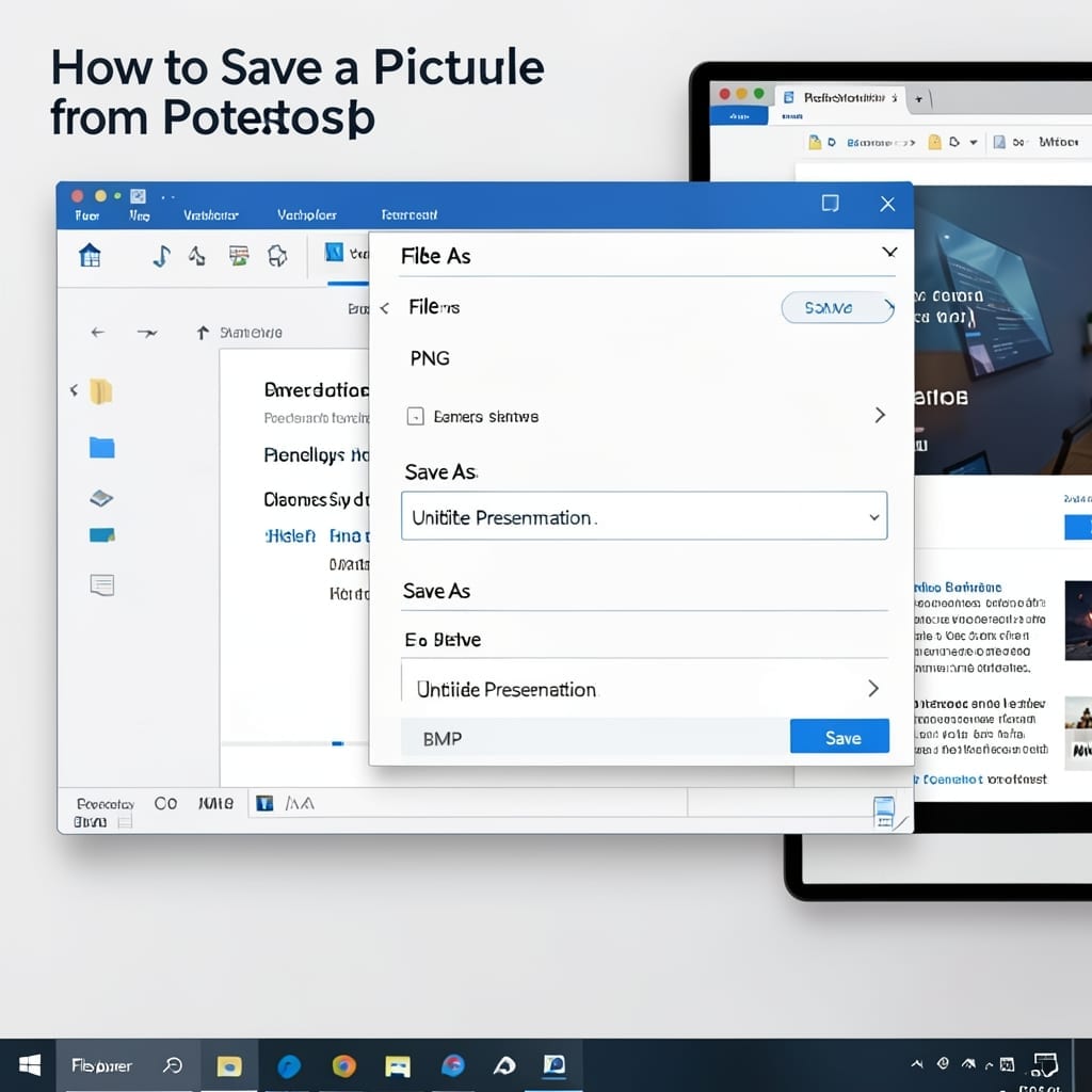 How To Save A Picture From PowerPoint: Simple Steps for High-Quality Export