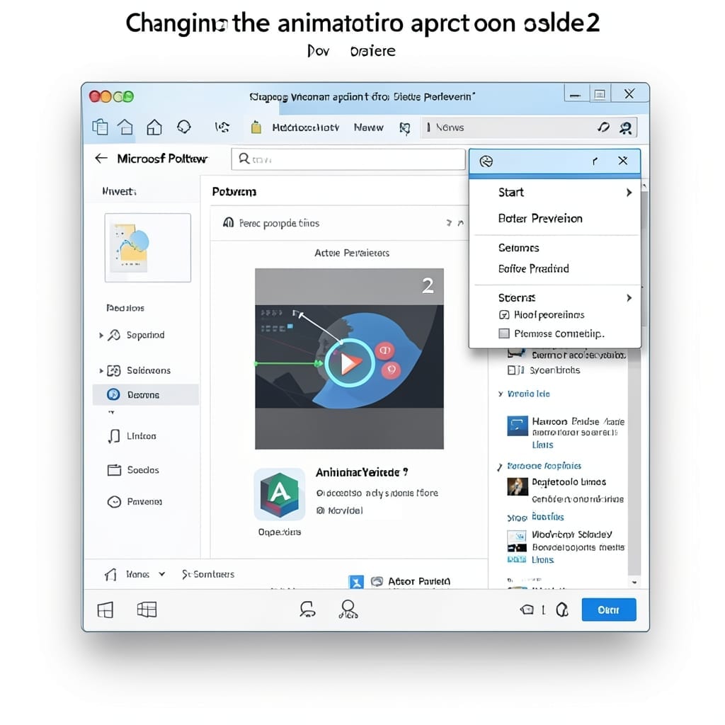 Change The Animation Start Option For The Picture On Slide 2 To After Previous: Step-By-Step Guide