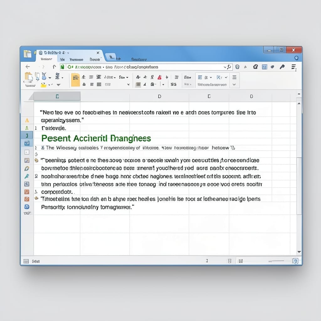 To Prevent Accidental Changes the Author Excel: Protect Your Workbook with These Steps