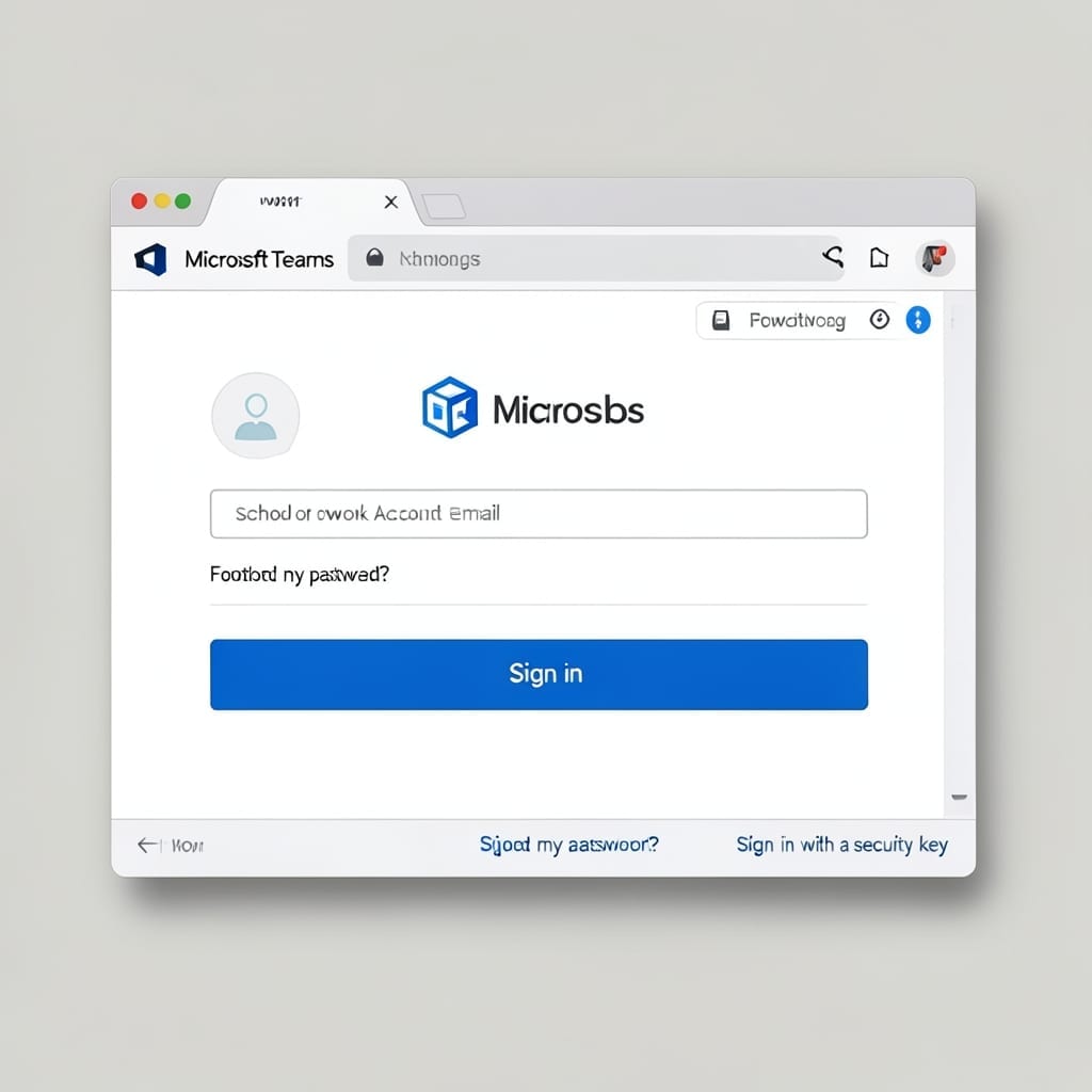 Microsoft Teams Work or School Login: Streamlined Access for Teams