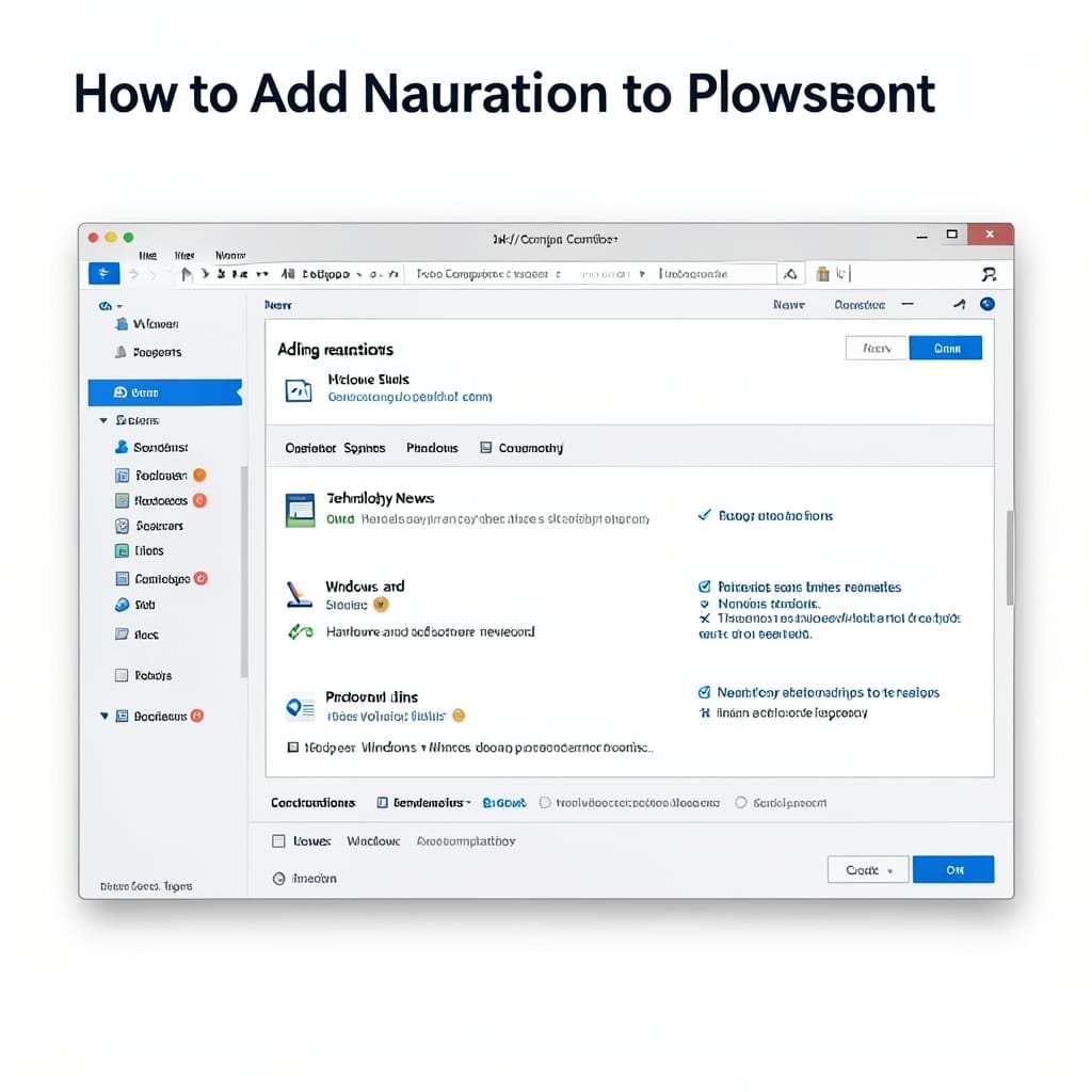 How to Add Narration to PowerPoint: Step by Step Voiceover Guide