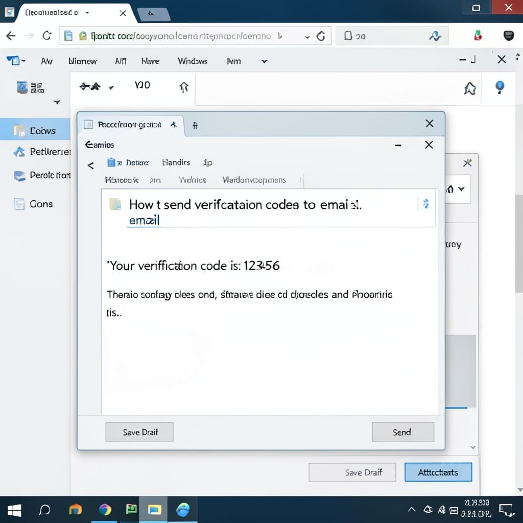 How To Send Verification Code To Email: Foolproof Step-By-Step Method