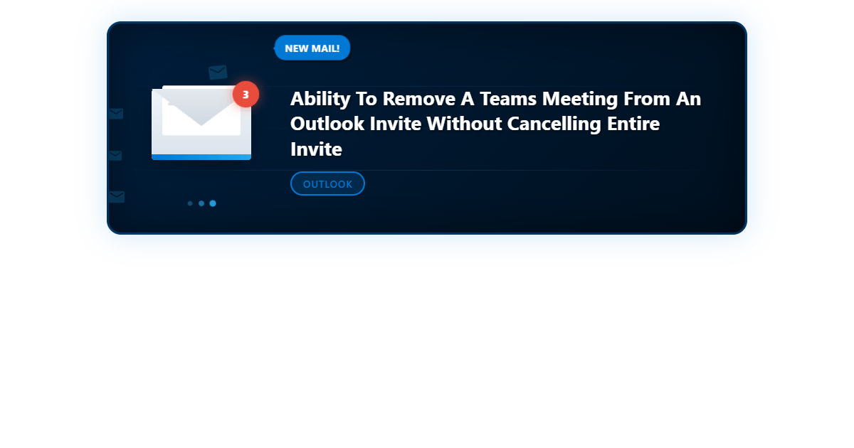 Remove Teams Meeting from Outlook Invite: Step-by-Step Guide Without Cancelling