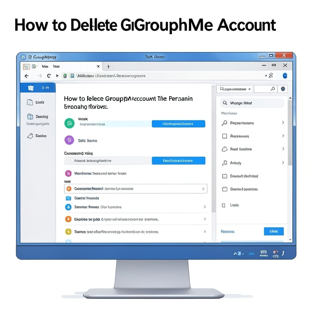 How To Delete GroupMe Account: Simple Step-By-Step Guide