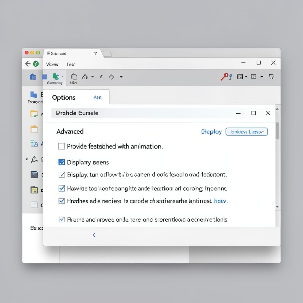 How to Turn Off Excel Sounds: Quick Silent Workspace Setup
