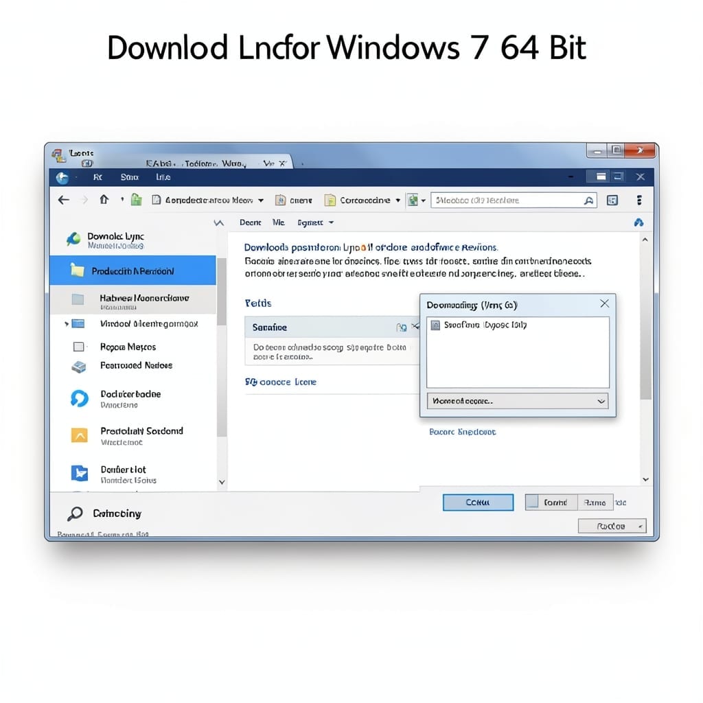 Download Lync for Windows 7 64 Bit: Official Microsoft Installer