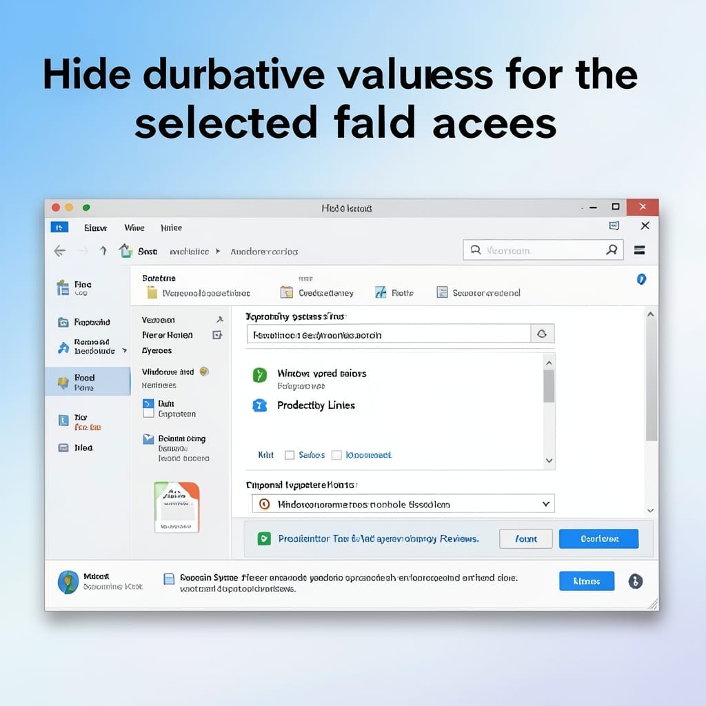 Hide Duplicate Values for the Selected Field Access: Excel Filtering Trick