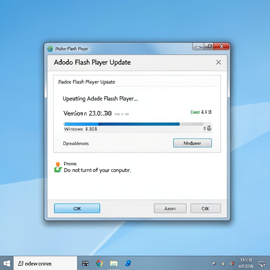Adobe Flash Player Updates For Windows 8.1: Critical Security Patches