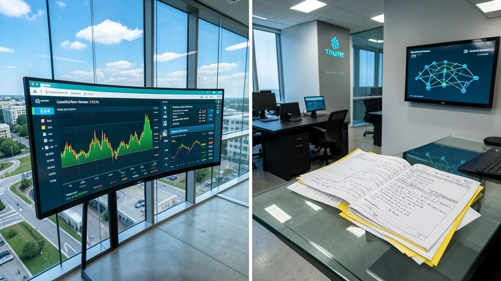 Trane HVAC Systems Financial Management
