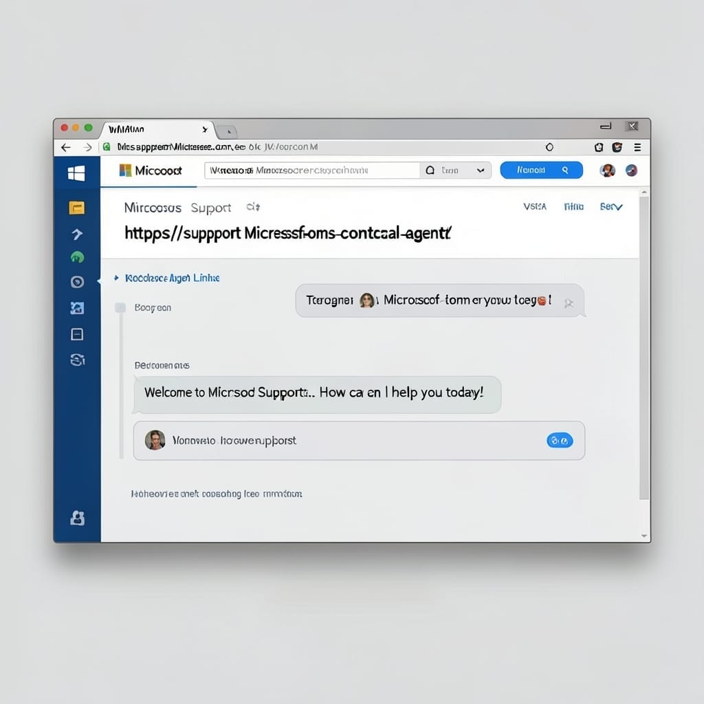 Go To The Https://Support.Microsoft.Com/En-Us/Contact/Virtual-Agent: Quick Support Access Method