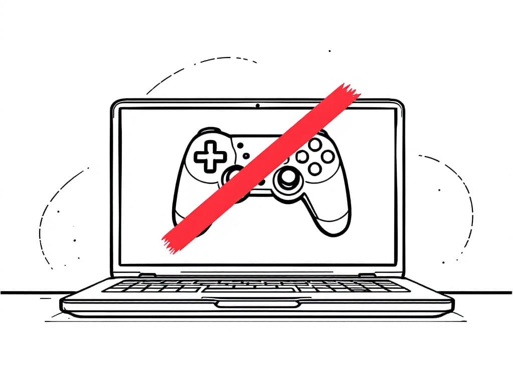 How to Block Games on Computer: Parental Controls Without Tech Stress