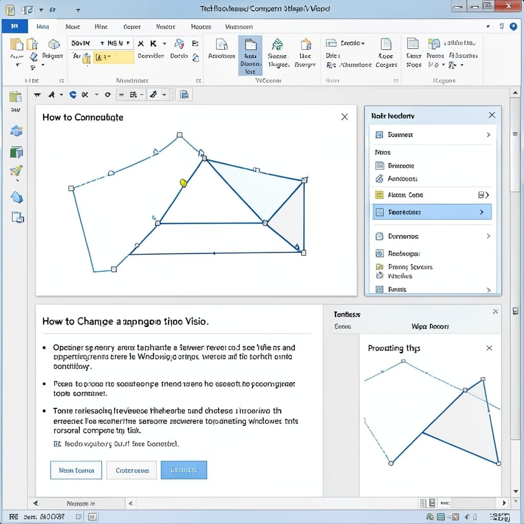 How to Change a Shape in Visio: Quick Edit Techniques for Precision
