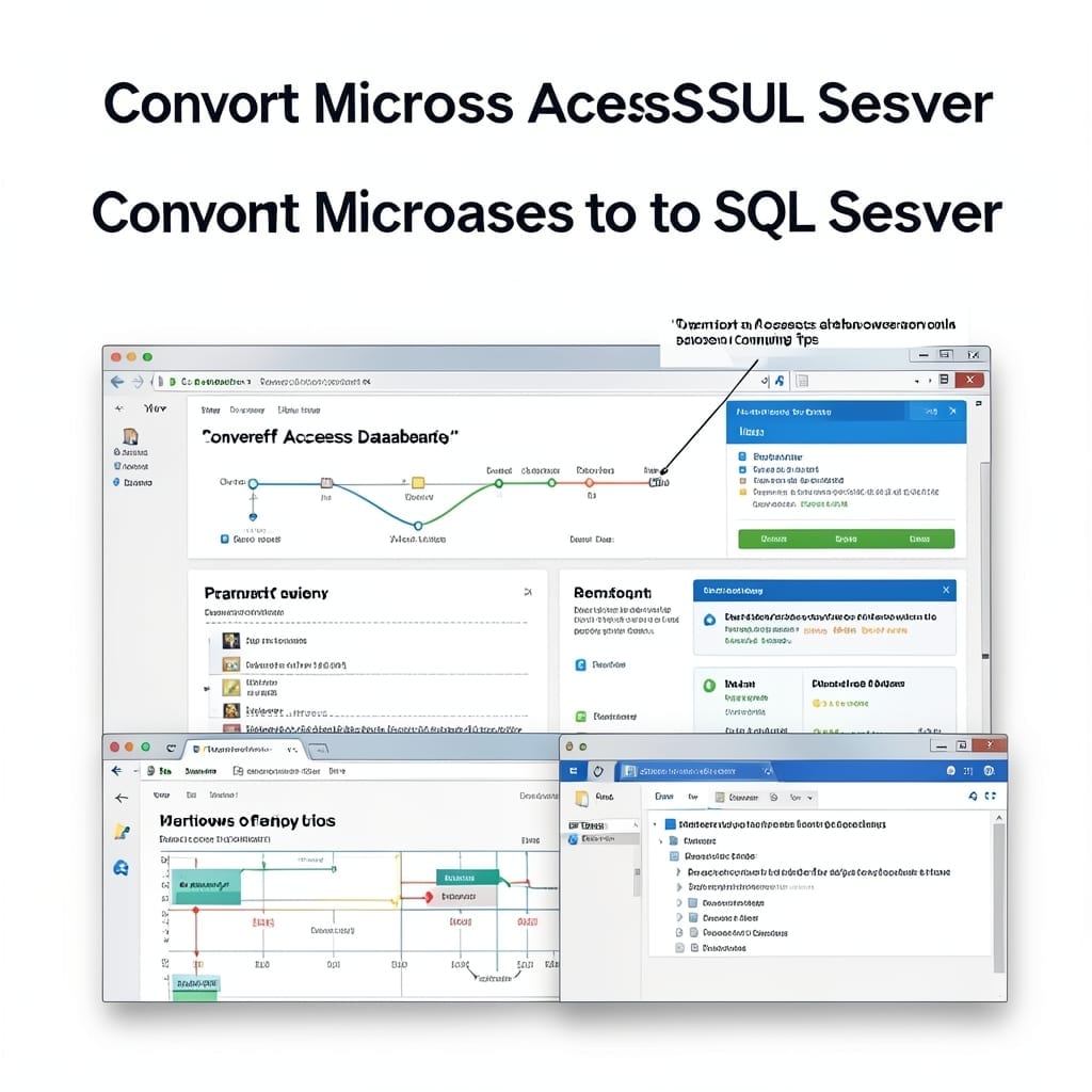 Convert Microsoft Access to SQL Server: Seamless Migration in 5 Steps