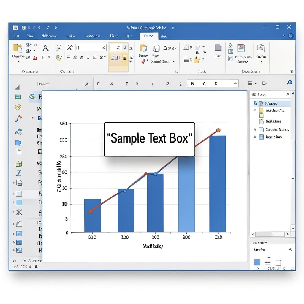 Add Text Box to Excel Chart: Customize With Click and Drag