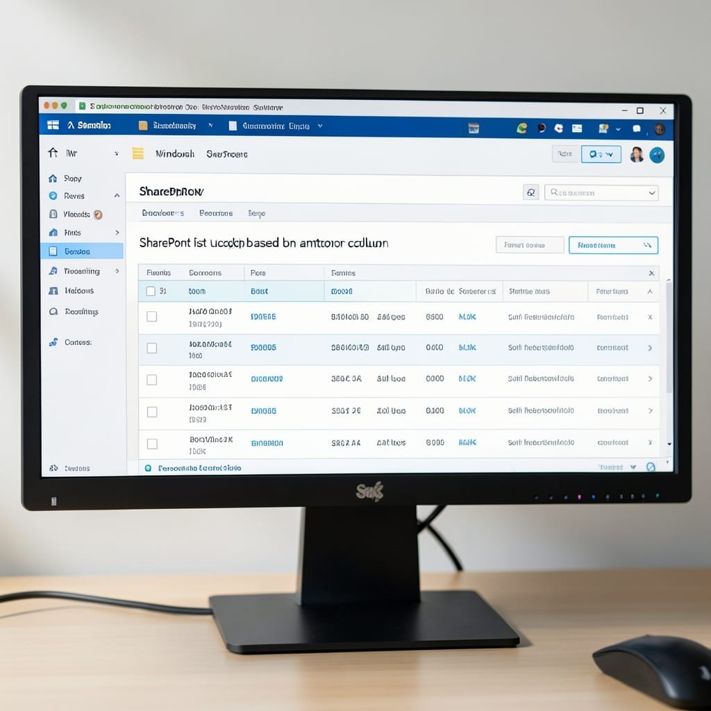 SharePoint List Lookup Based On Another Column: Dynamic Data Retrieval in Minutes
