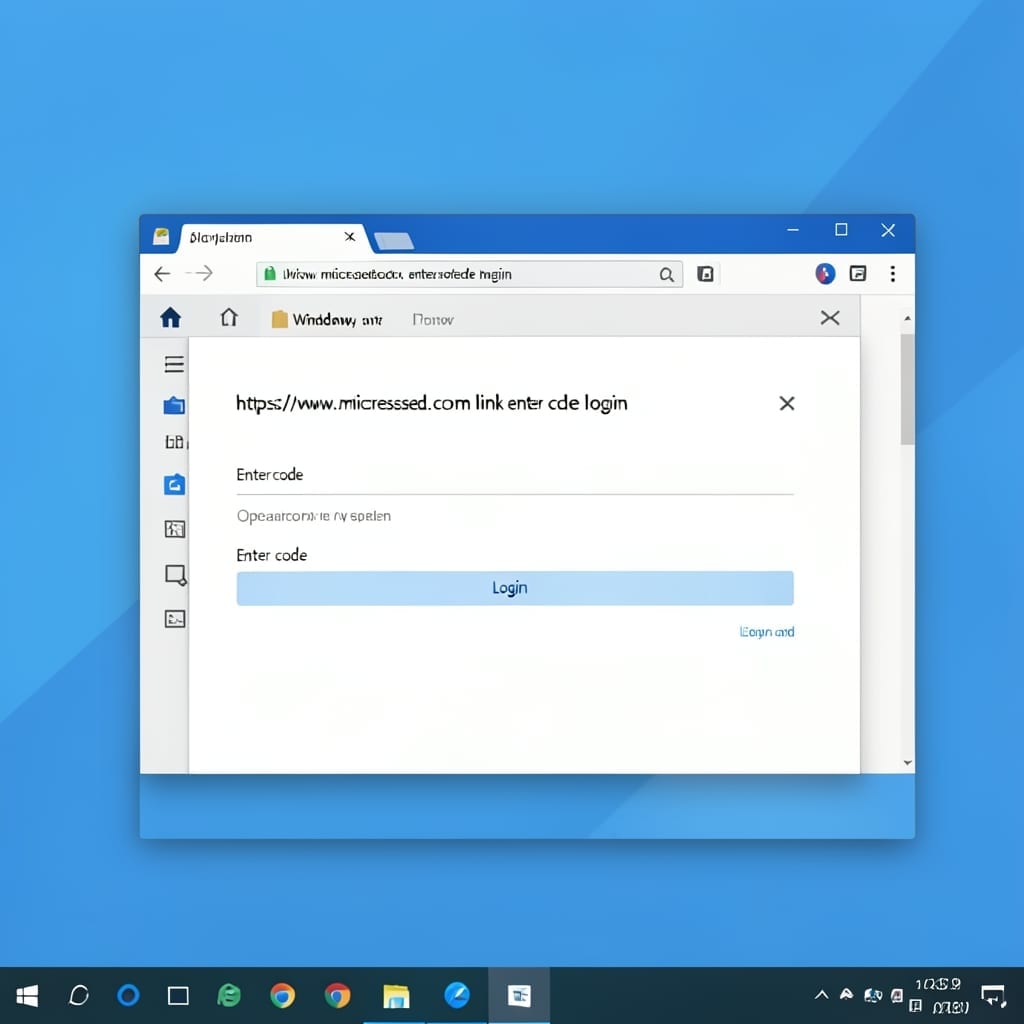 Microsoft Login: Secure Access to Your Account in Seconds