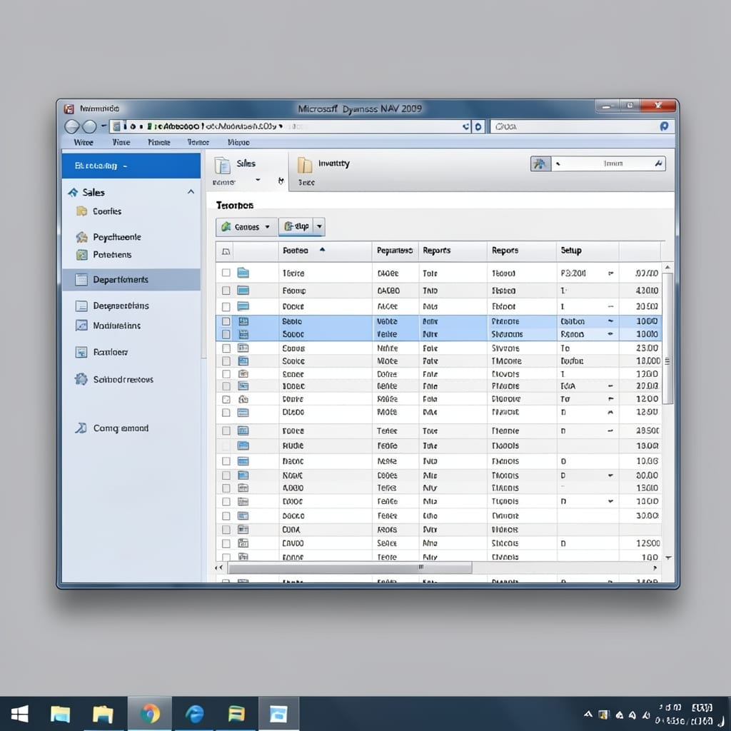 Microsoft Dynamics NAV 2009: Free Full Version Direct Download
