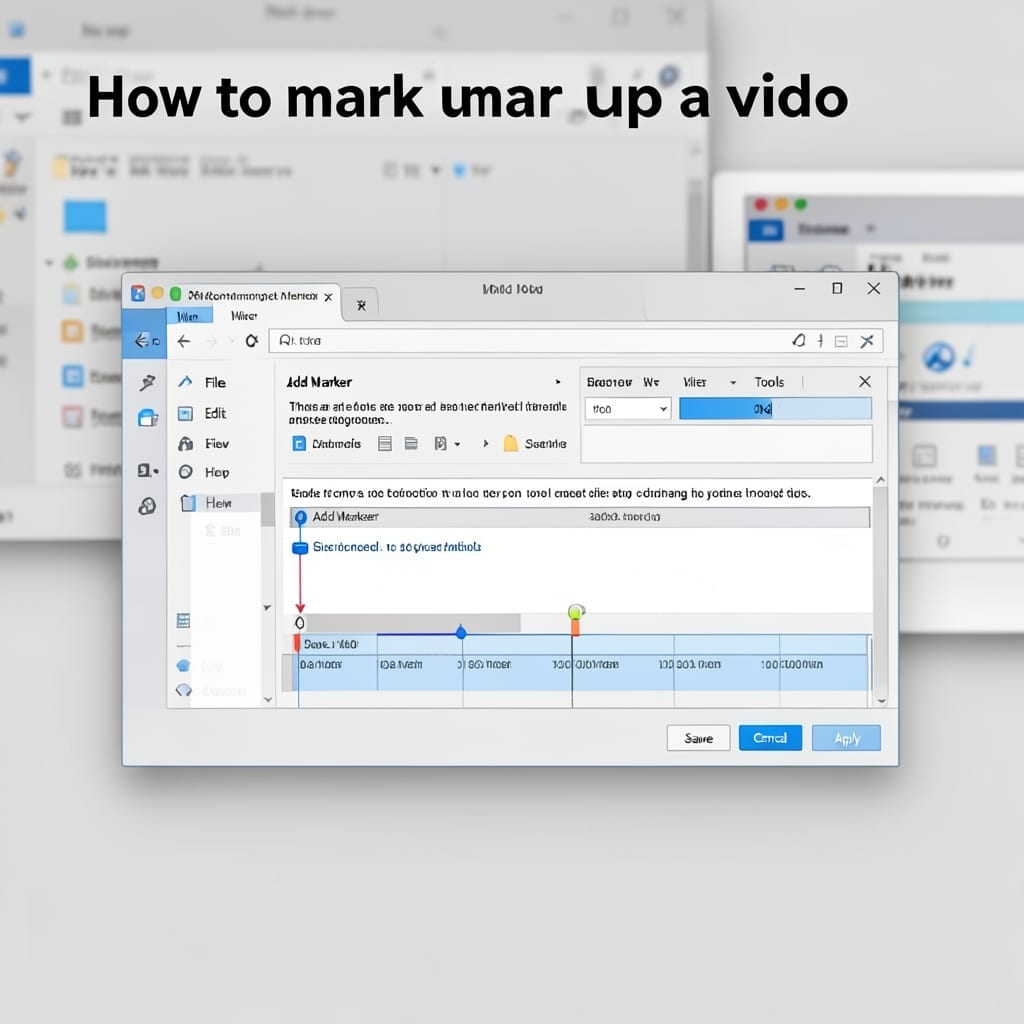 How to Mark Up a Video: Step-by-Step HTML Guide