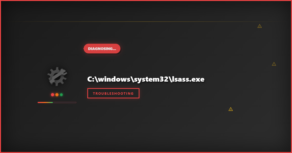 C:\Windows\System32\Lsass.exe: Is It Safe or Malware Threat