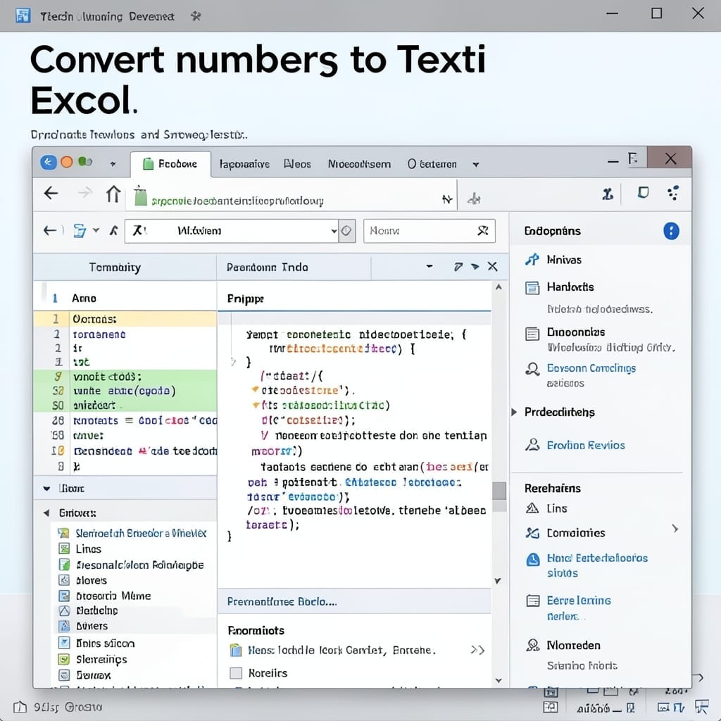 Convert Number to Text in Excel: Simple Formula for Any Value