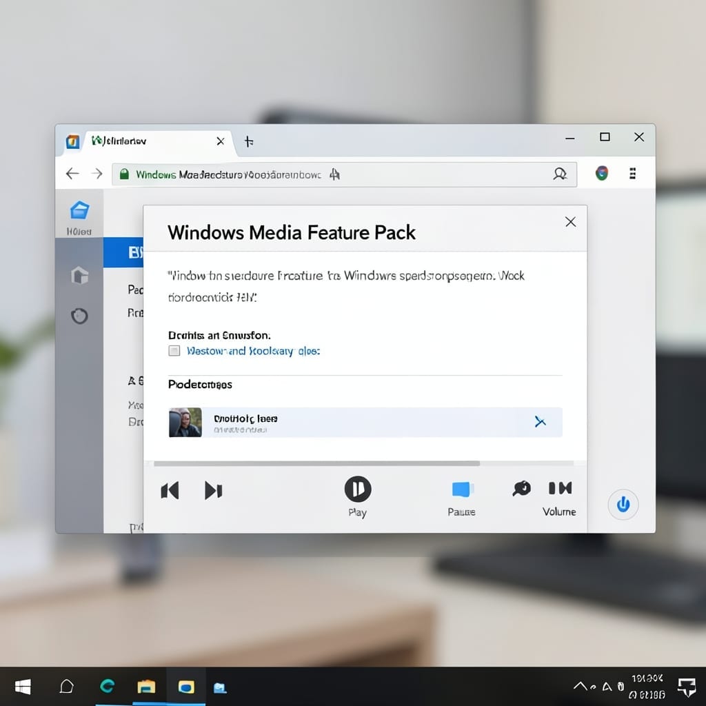 Windows Media Feature Pack Windows 11: Essential Codecs for Legacy Support