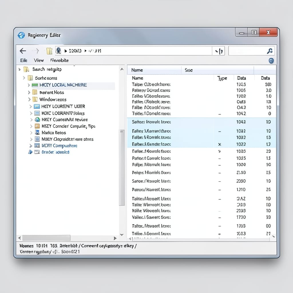 How to Add a Registry Key: Step by Step Windows Modification