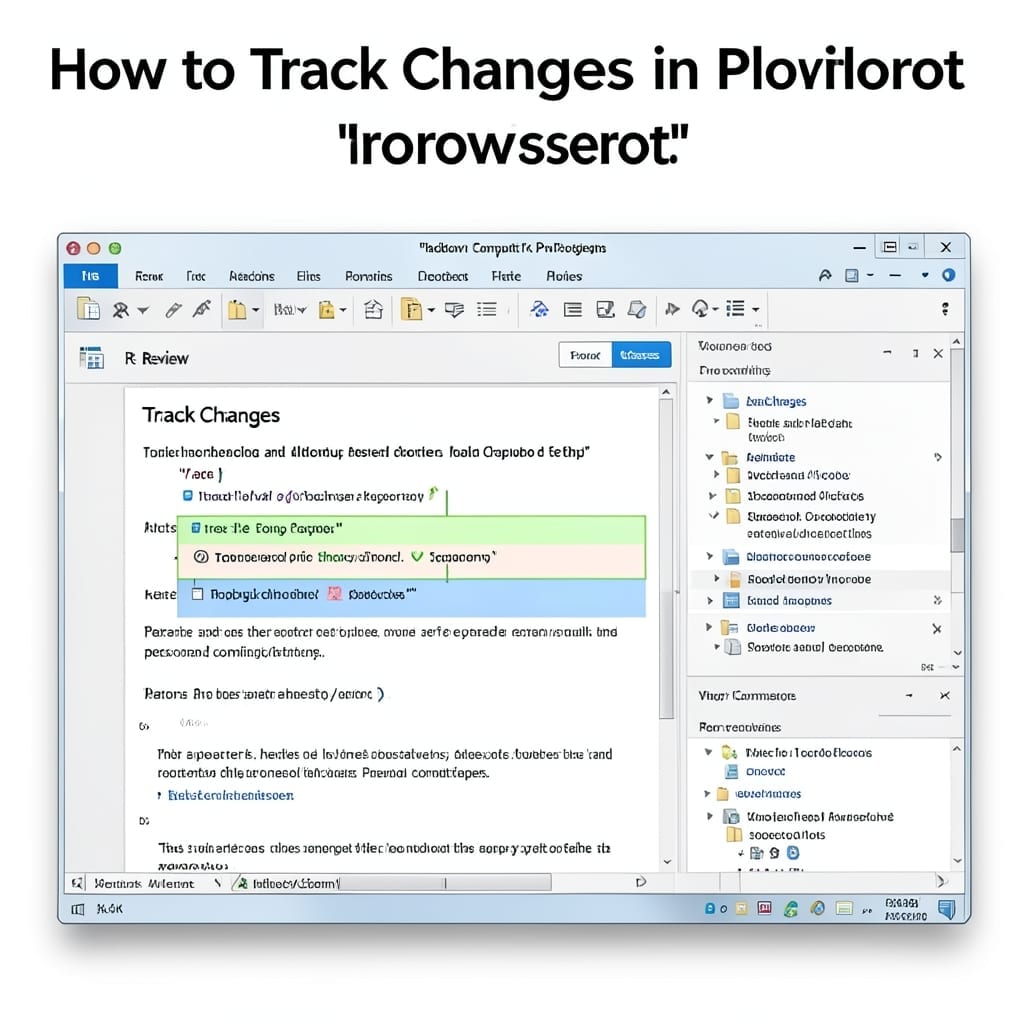 How to Track Changes in PowerPoint: Step by Step Collaboration Guide