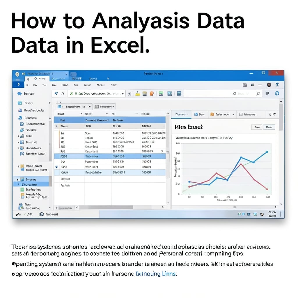 How to Analyze Data in Excel: Smart Pivot Table Techniques