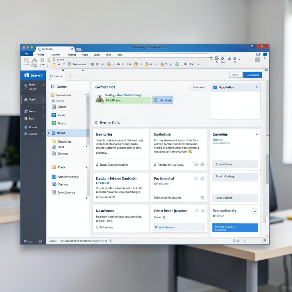 Creating a Dashboard in SharePoint 2013: No-Code Visual Data Hub