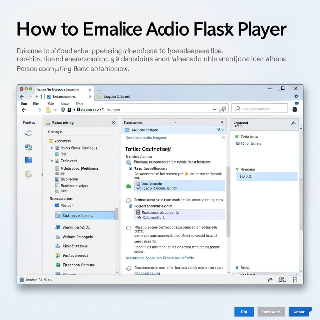 How To Enable Adobe Flash Player: Browser-Specific Activation Guide