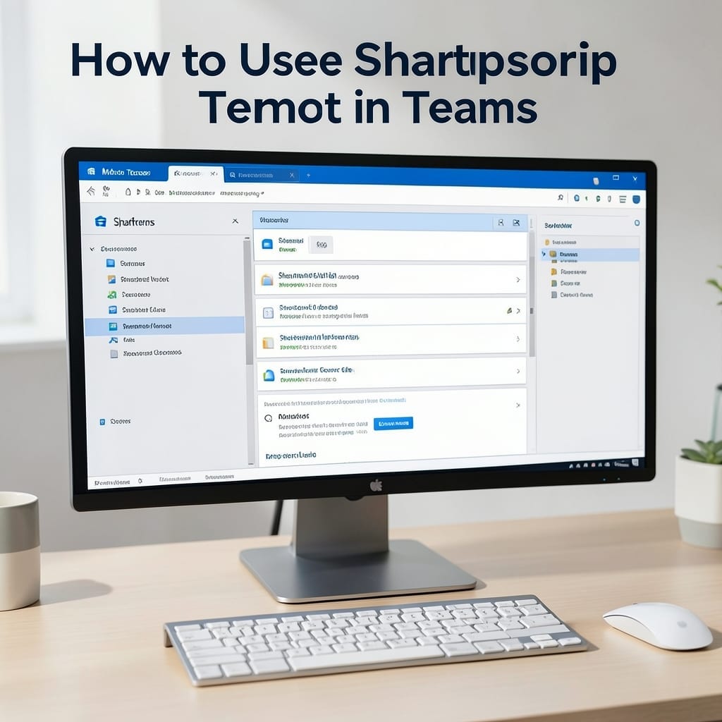 How to Use SharePoint in Teams: Streamlined Collaboration in Your Workflow