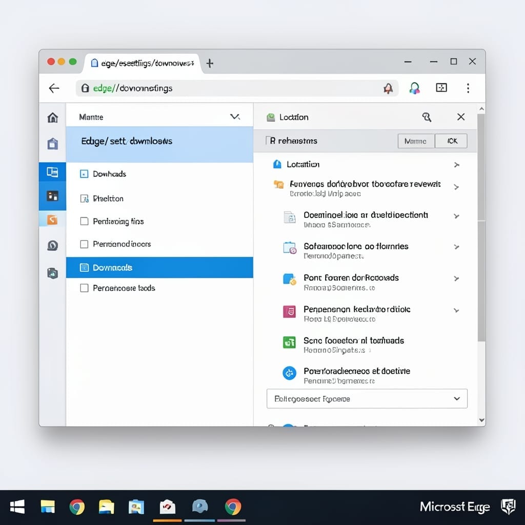 Edge Settings Downloads: Step-By-Step Browser Configuration Guide