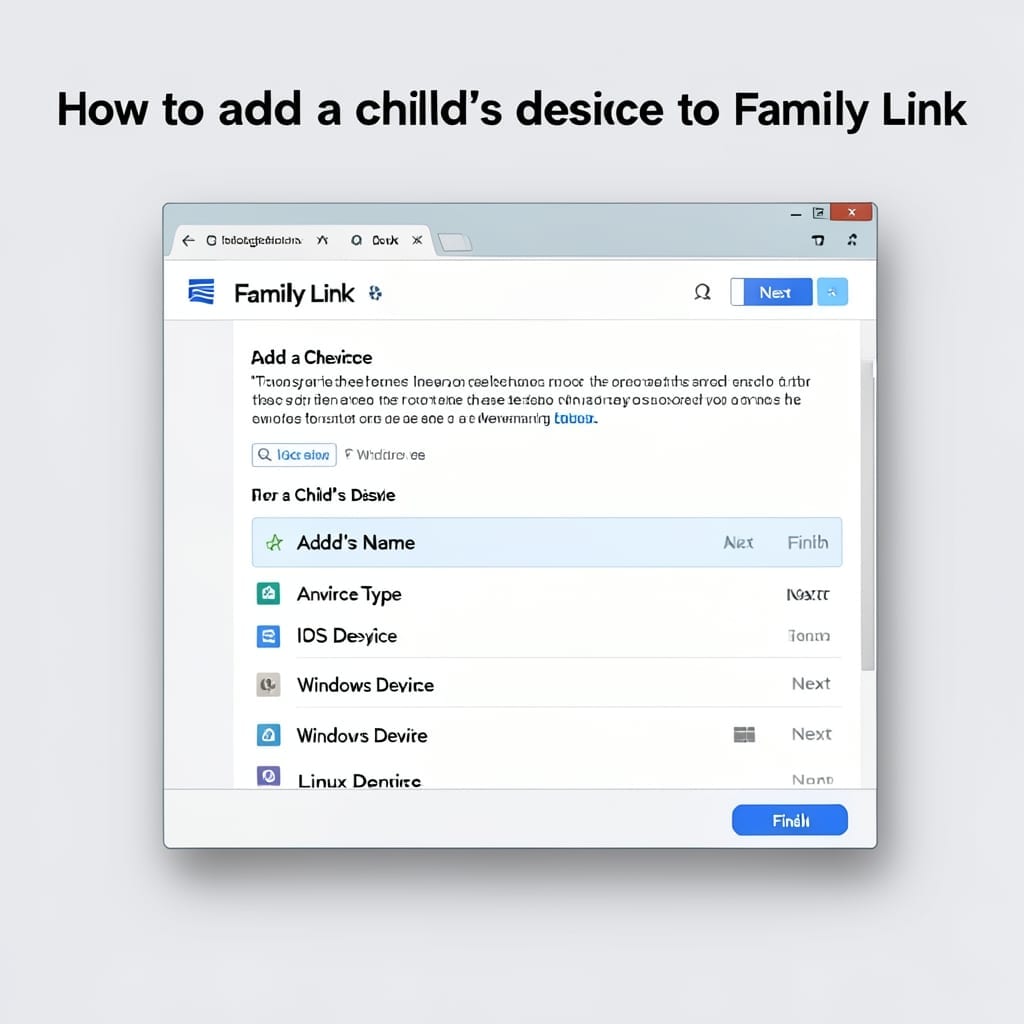 How to Add Child's Device to Family Link: Step-by-Step Parental Setup
