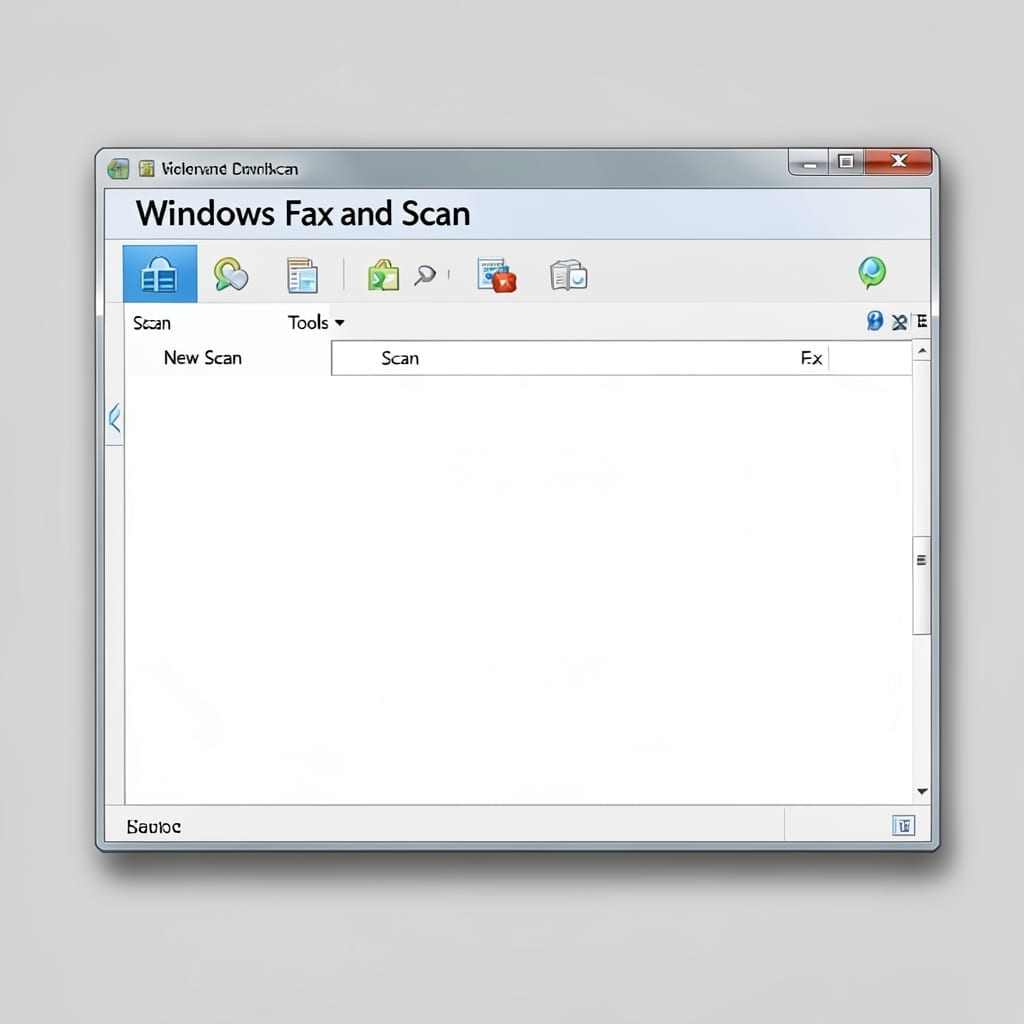 Windows Fax And Scan Free Download: Official Microsoft Tool for Document Management