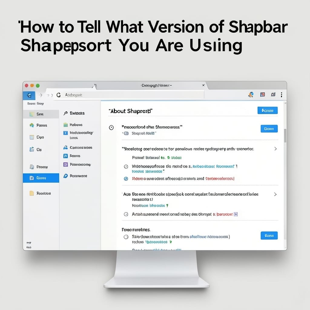 How to Tell What Version of SharePoint You Are Using: Quick Admin Panel Check